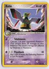 Xatu - UF #49/115 Unseen Forces Normal MP