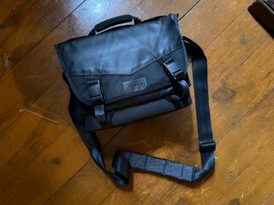 Tenba DNA 9 Slim Messenger Camera Bag NWOT Mirrorless Dslr Satchel