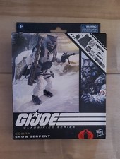 Hasbro GI Joe Classified Series Cobra Snow Serpent Deluxe Action Figure