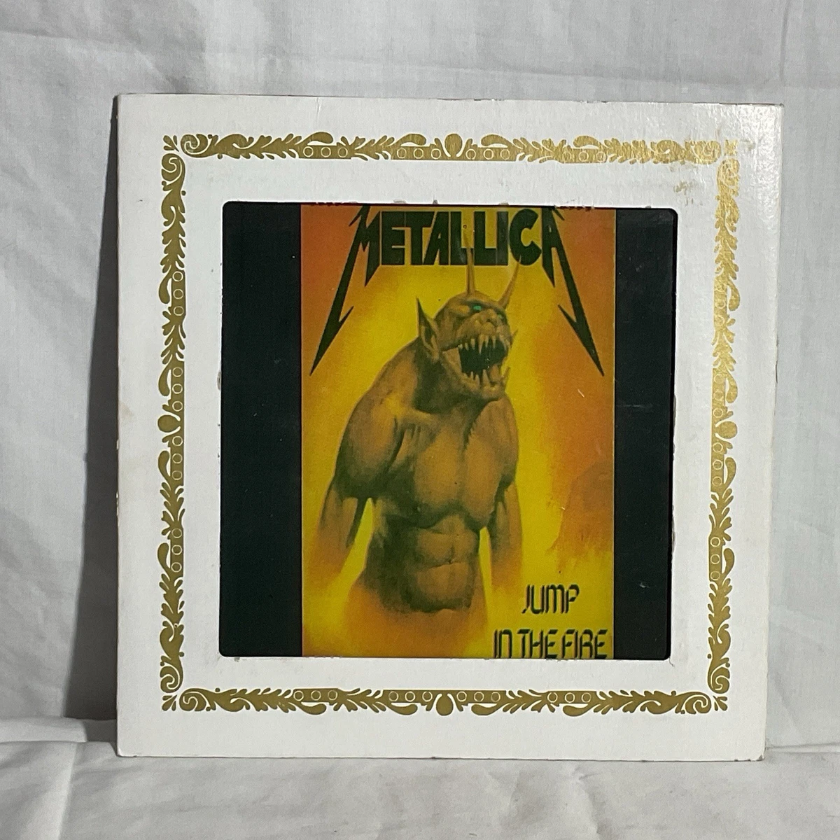 metallica jump in the fire products for sale | eBay