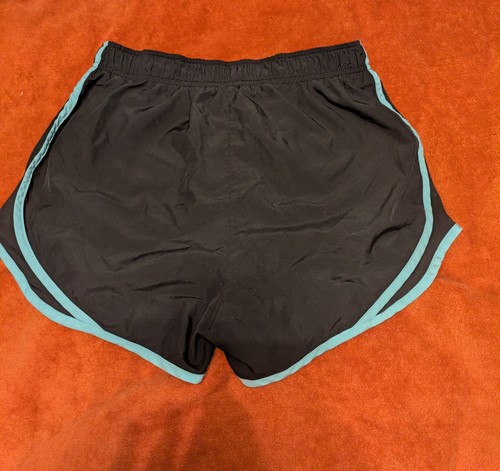 Nike Women's Running Shorts Athletic Size Small Black (Read Description) - Picture 2 of 4