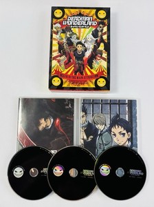 Deadman Wonderland Dvd | eBay