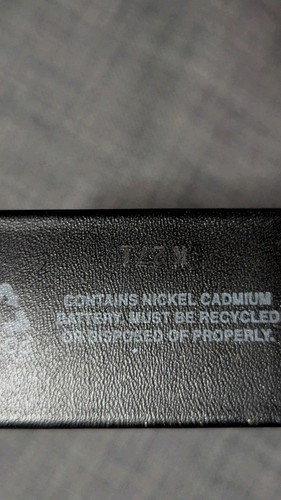 Quantum Turbo Z Akku Power Pack mit Original EU Ladegerät - Bild 4 von 5