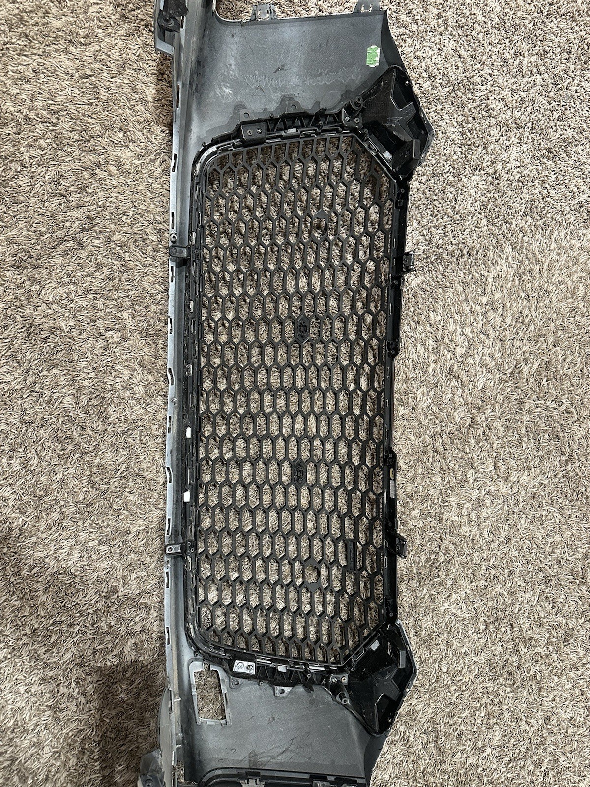 2015-2018 Audi R8 FRONT BUMPER OEM