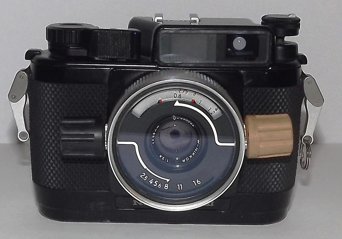 L*a様 Nikon、Canon 、Konica III 、NIKONOS-II Nikon Nikonos III Film Cameras for sale | eBay