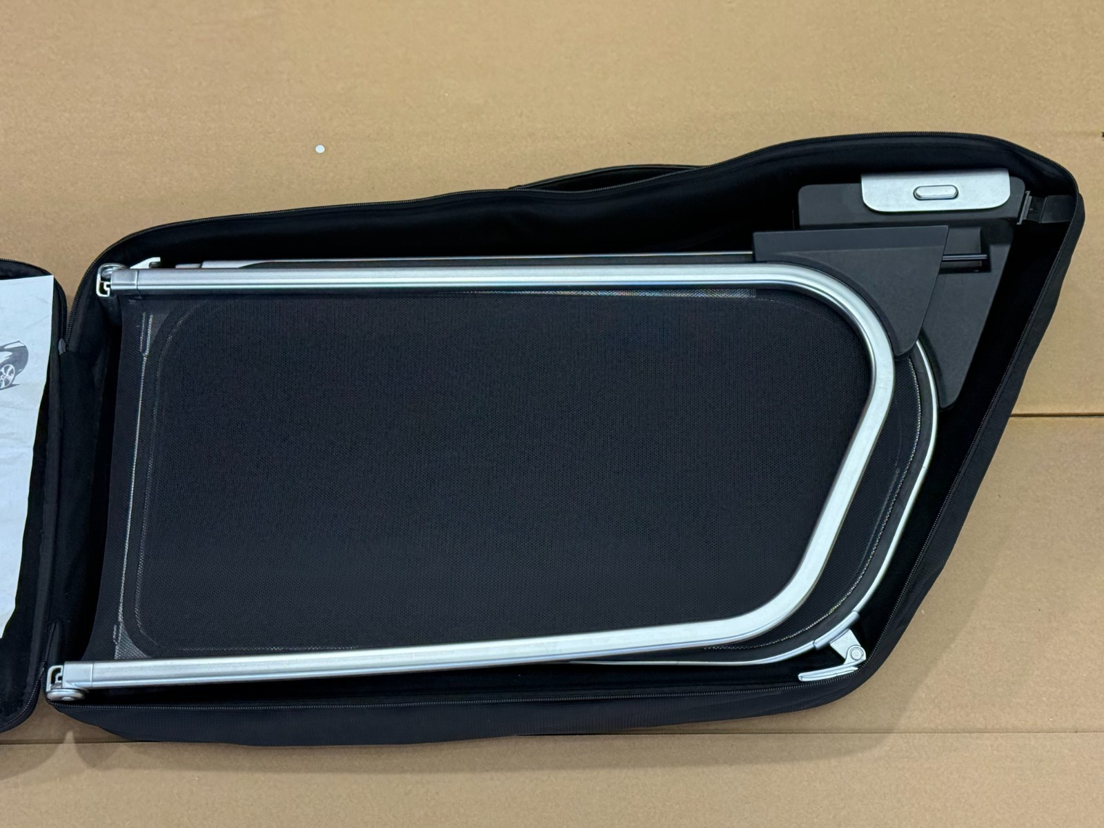 Bentley Continental GT 2006-2011 Wind deflectors Set