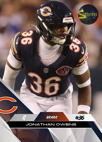 2025 Starlight's Contemporary Football - You Pick, Build Your Team - Picture 10 of 252