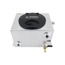 Mishimoto 2.5-gallon Ice Tank Reservoir For Air-to-water Intercooler Systems Mishimoto 2.5-gallon Ice Tank Reservoir For Air-to-water Intercooler Systems