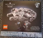 NEW LEGO Star Wars Millennium Falcon 75375 25th Anniversary W/Stand Sealed