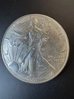 2001 - AMERICAN EAGLE - One Dollar - .999 1oz Fine Silver