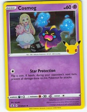Cosmog - Holo - 13/25 Celebrations - Pok mon TCG - 2021