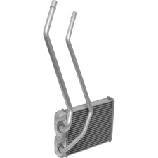 Uac Ht 399154c Hvac Heater Core -- Heater Core Aluminum