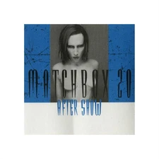 Matchbox 20 2001 Mad Season Concert Tour Backstage Pass