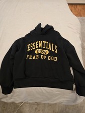 Fear of God 25FW Essential Classic Fleece Hoodie 192HO256861F VINTAGE 15063411