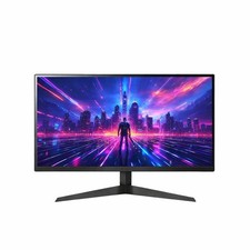 LG 27GQ50F-B UltraGear 27" Full HD 1920 x 1080 HDR10 165Hz 1ms Gaming Monitor
