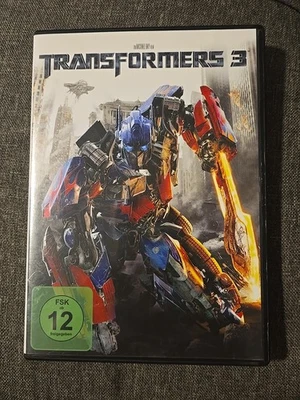 Transformers 3 - Dark of the moon (limitiertes Steel... | DVD | Zustand sehr gut - Bild 1 von 3
