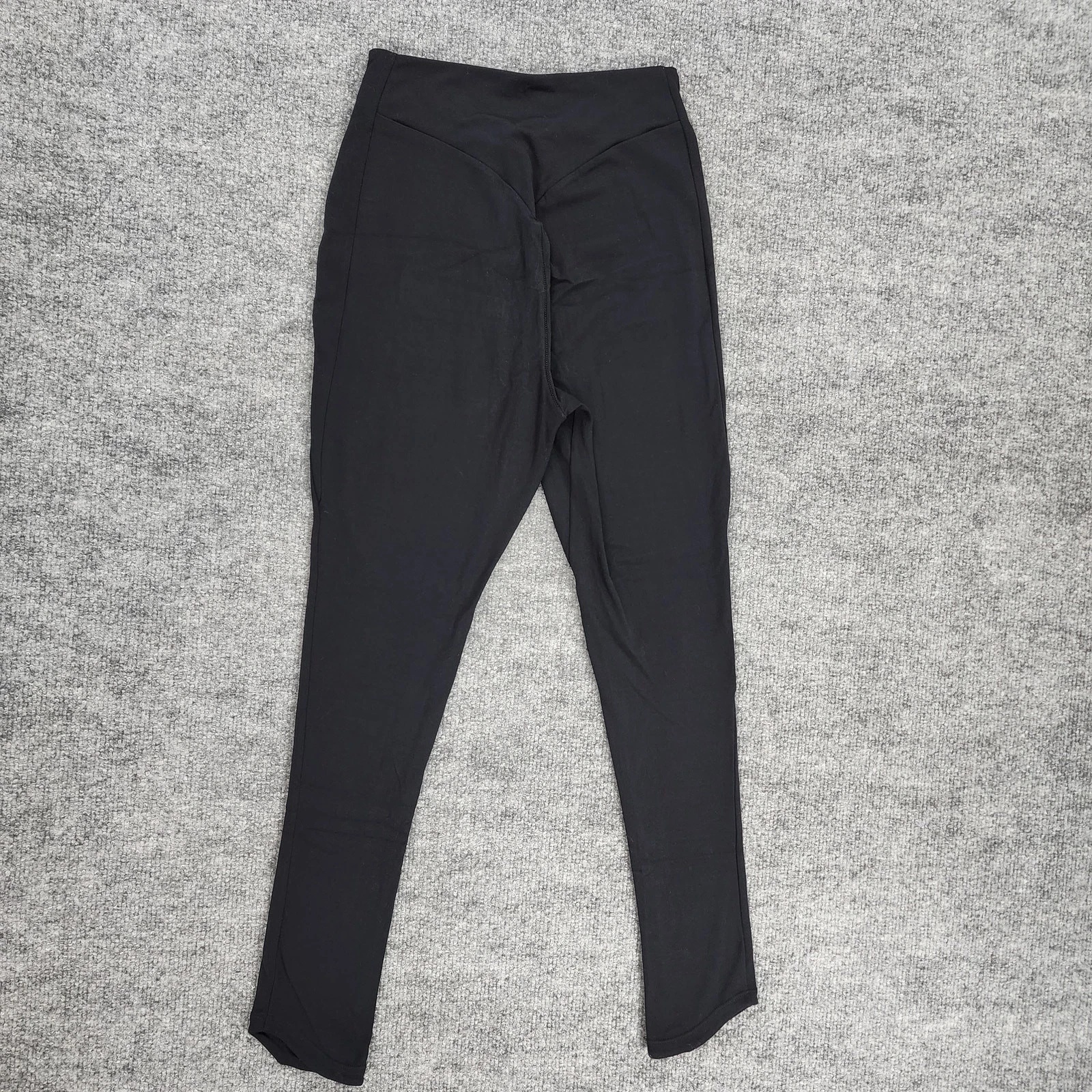 gymshark active high rise captivate logo v waist leggings