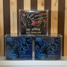 Pokemon Etb Acrylic Display Case For Elite Trainer Box Magnetic 99 Uv Rejection Pokemon Etb Acrylic Display Case For Elite Trainer Box Magnetic 99 Uv Rejection