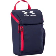 Ua Storm Technology Water Resistant Cooler Midnight Navy With Pockets And Hooks