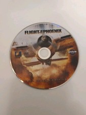 Flight of the Phoenix DVD, 2005, English Full Screen Version 