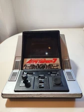 EPOCH ASTRO THUNDER 7 Vintage LSI Tabletop Electronic Game Working Japan F/S