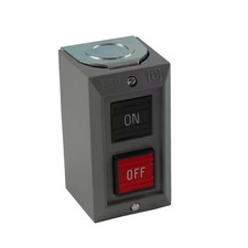 30 Mm Stop/Start Push Button Switch in Control Station