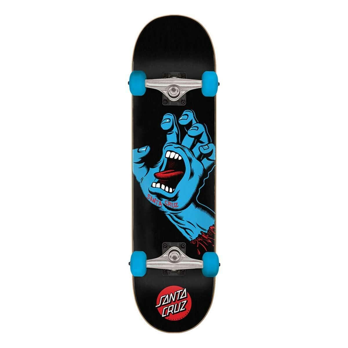 Complete - Screaming Hand Design, Full Setup