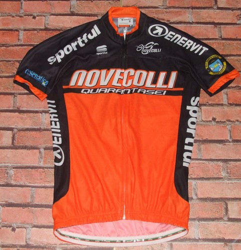 Nine Coli Sportful Jersey Shirt Cycling (147) Size S - Picture 1 of 2