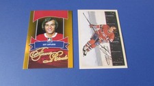 2012 In the Game Hits Series 2 High Numbers Prospects Update Baseball Cards 16