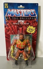 Mattel Masters of the Universe Origins Jitsu Action Figure 2021 NEW