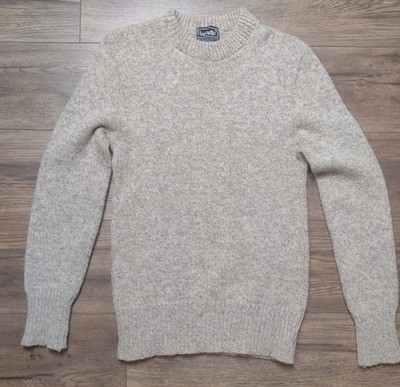 Vintage Bernette Virgin Wool Sweater Small