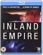 INLAND EMPIRE (Blu-Ray) - David Lynch -  Laura Dern - Optimum UK Region 2 - NEW