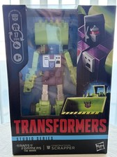 Constructicon Scrapper Transformers Studio Series Figure New 2025 Devastator