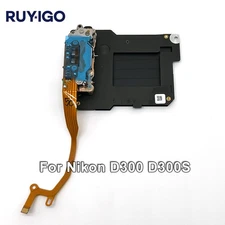 D300 D300S Shutter Unit with Curtain Blade Camera Repair Part for Nikon