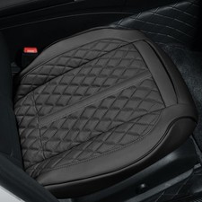 Coprisedili Auto Universale Anteriore Pelle Mucca Genuina,Cuscino Sedile Auto 