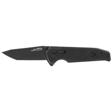 SOG Knives Vision XR Blackout Black G-10 CTS XHP Stainless 12-57-01-57