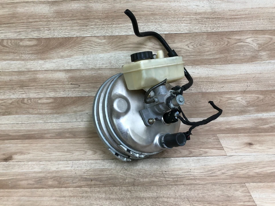 MERCEDES BENZ W220 S500 S600 OEM ABS FRENO REFUERZO BOMBA HIDRÁULICA ANTIBLOQUEO 5 Foto 4 de 4