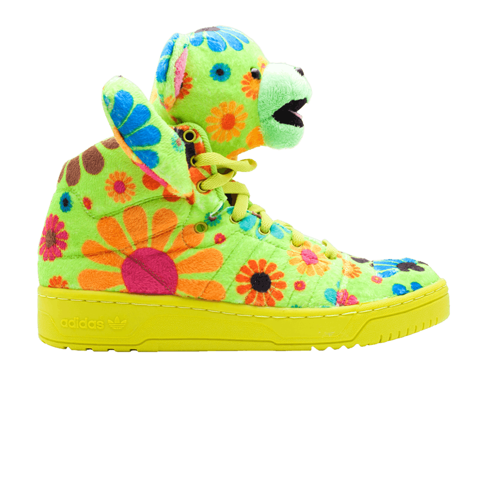 adidas JS Bear Flower Power G61076 Ship Now | eBay