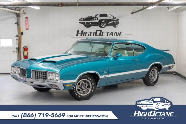 1970 Oldsmobile Cutlass for sale in Auburn Massachusetts