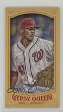2016 Topps Gypsy Queen Mini Gold /50 Joe Ross #113 0b5