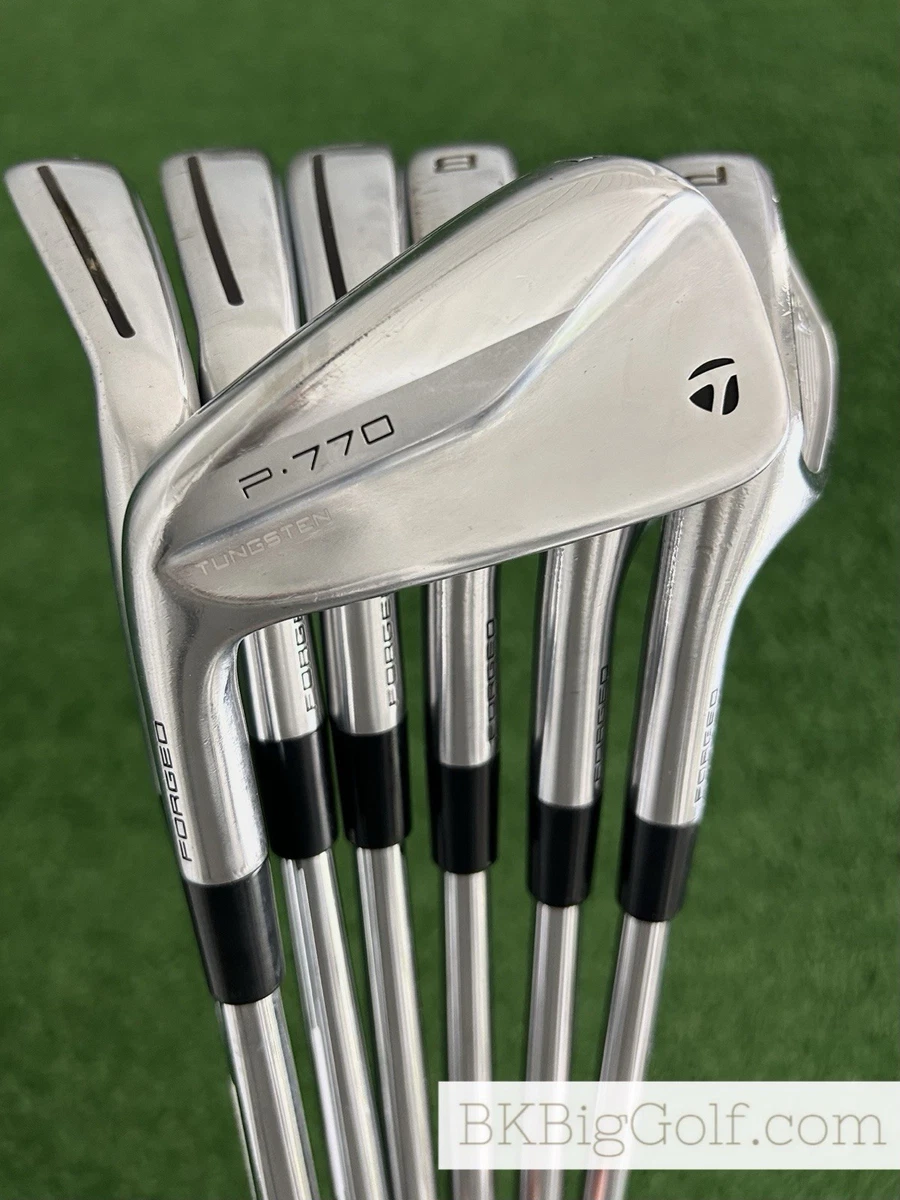 Set De Fers TaylorMade R11 MOTORE TM65i Flex R - 5 à SW - Bon état