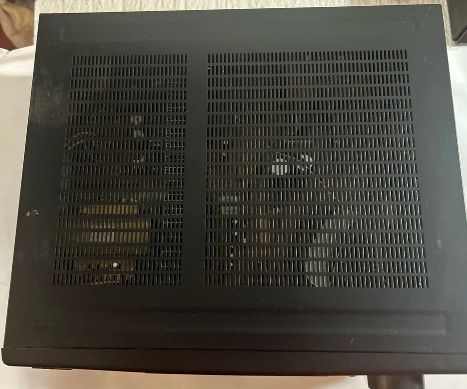 RCA Audio Theatre Stereo Receiver RV-9950A Tested Works Great - Image 2 of 4