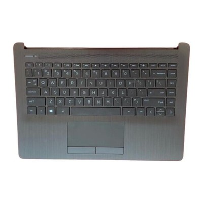 HP Pavilion 14-CM 14-CK Palmrest Case Keyboard Frame W Key Touchpad L23242-001 #