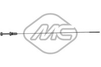 ÖLpeilstab Metalcaucho 04593 FüR CitroËN Berlingo Fiat Qubo Fiorino 225AXA1A 106