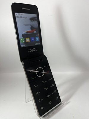 Handy Alcatel One  Touch 2012G gold TOP Zustand Klapphandy Simlockfrei