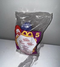 Vintage 1996 McDonalds Hunchback of Notre Dame Drum Sound Maker 5 NEW SEALED