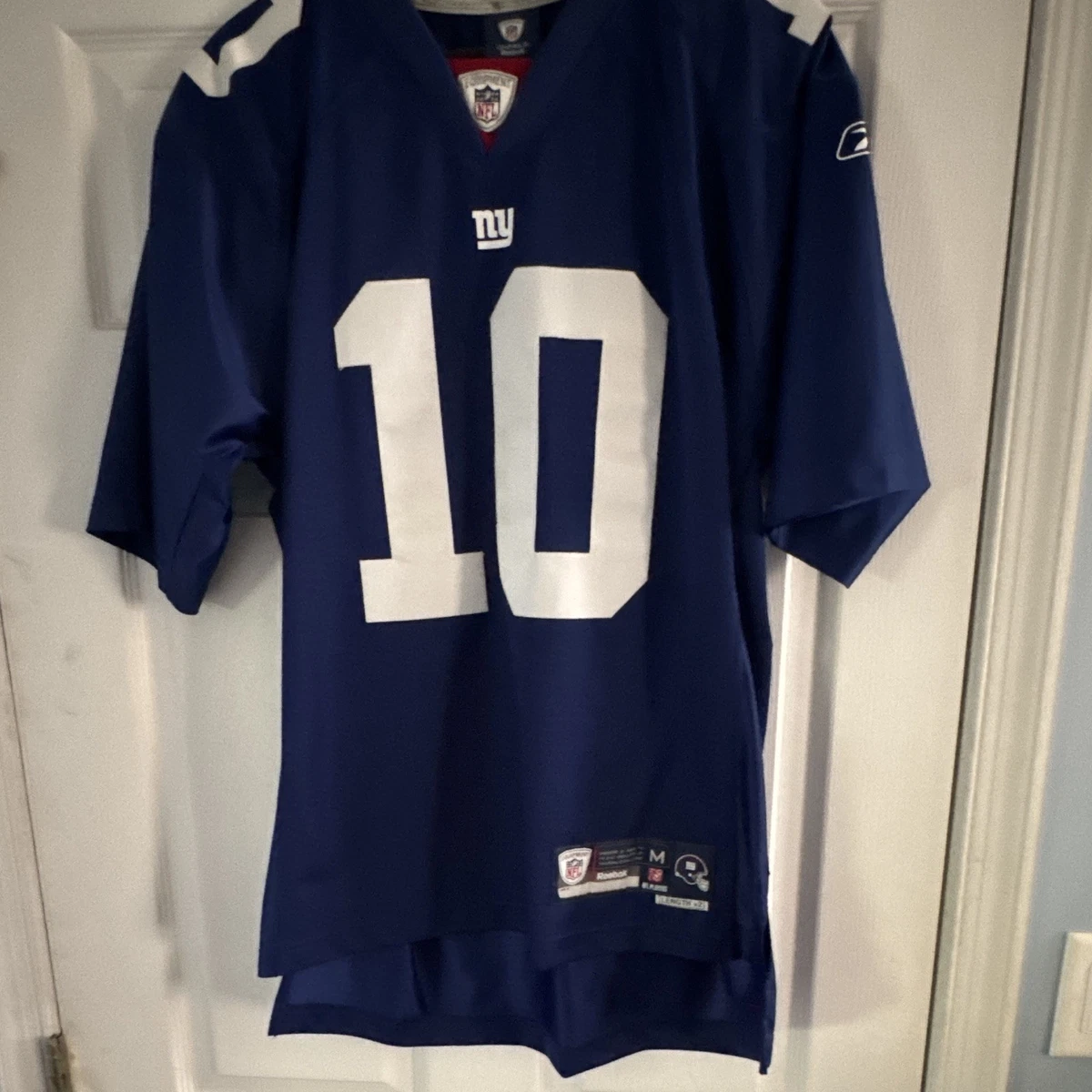 25+ Reebok Eli Manning NFL Jerseys for sale | Updated Sep 2026