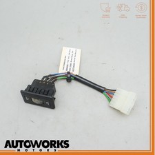 83-87 Porsche 944 Dash Dashboard Speaker Fader Control Button Switch W Wire Oem 83-87 Porsche 944 Dash Dashboard Speaker Fader Control Button Switch W Wire Oem