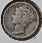 1943-S Dime 90% Silver