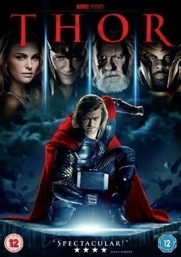 Dvd - Thor [Edizione: Regno Unito] 0 - Paramount